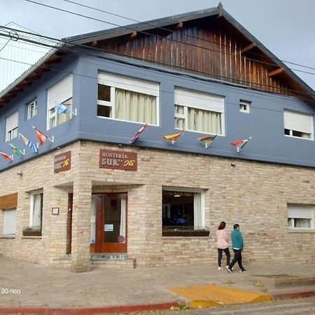 Hosteria Sur San Carlos de Bariloche Eksteriør billede