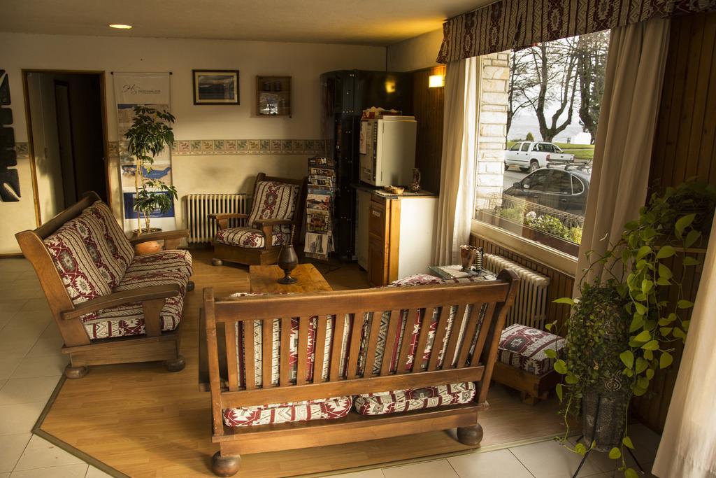 Hosteria Sur San Carlos de Bariloche Eksteriør billede