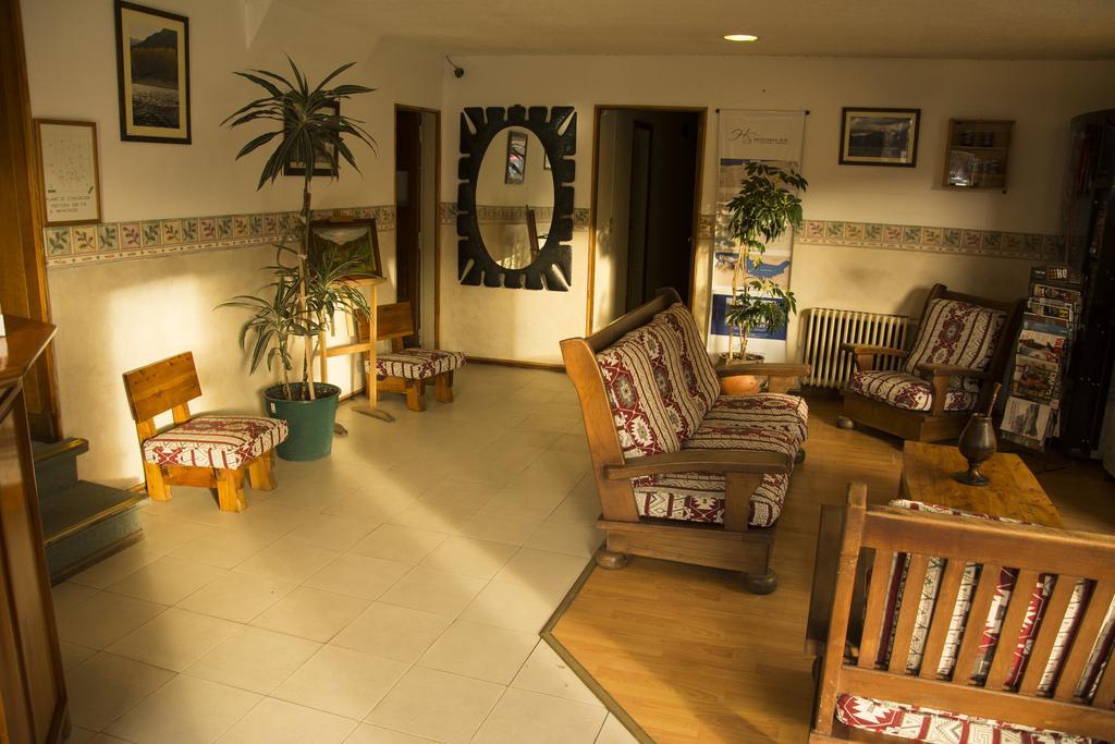 Hosteria Sur San Carlos de Bariloche Eksteriør billede