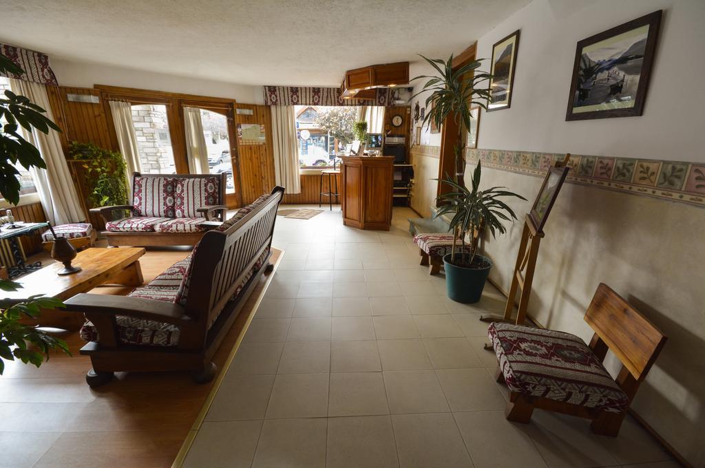 Hosteria Sur San Carlos de Bariloche Eksteriør billede
