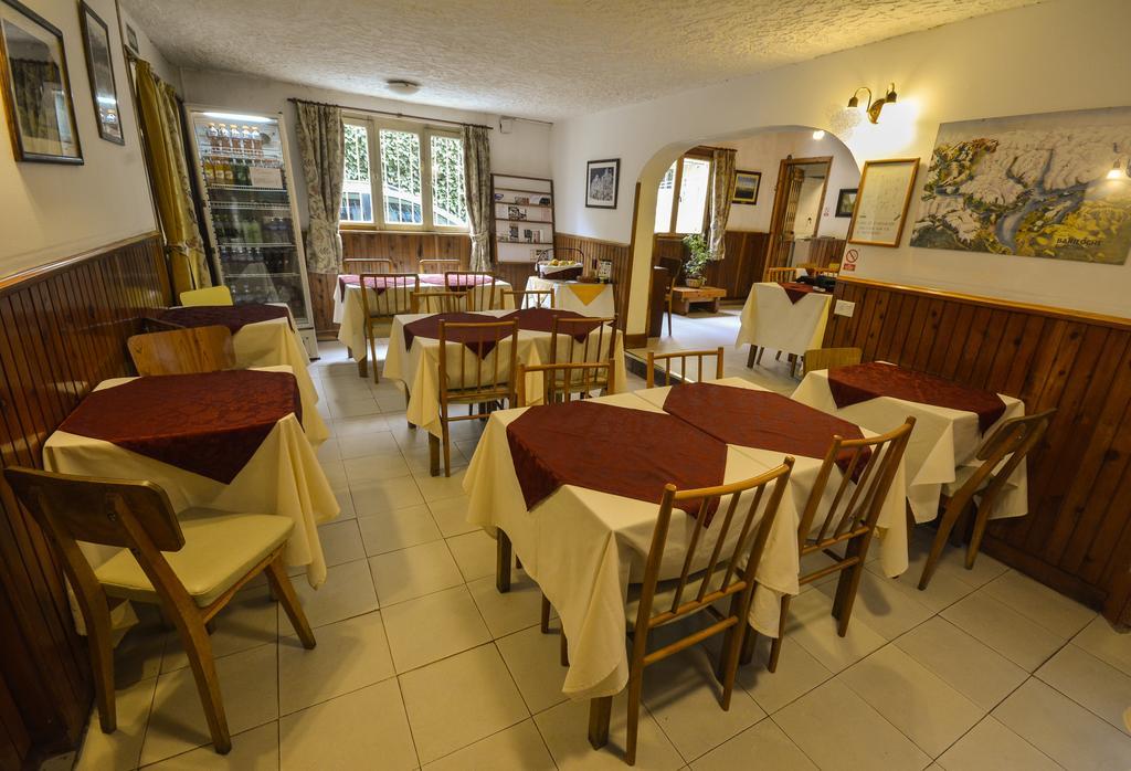 Hosteria Sur San Carlos de Bariloche Eksteriør billede