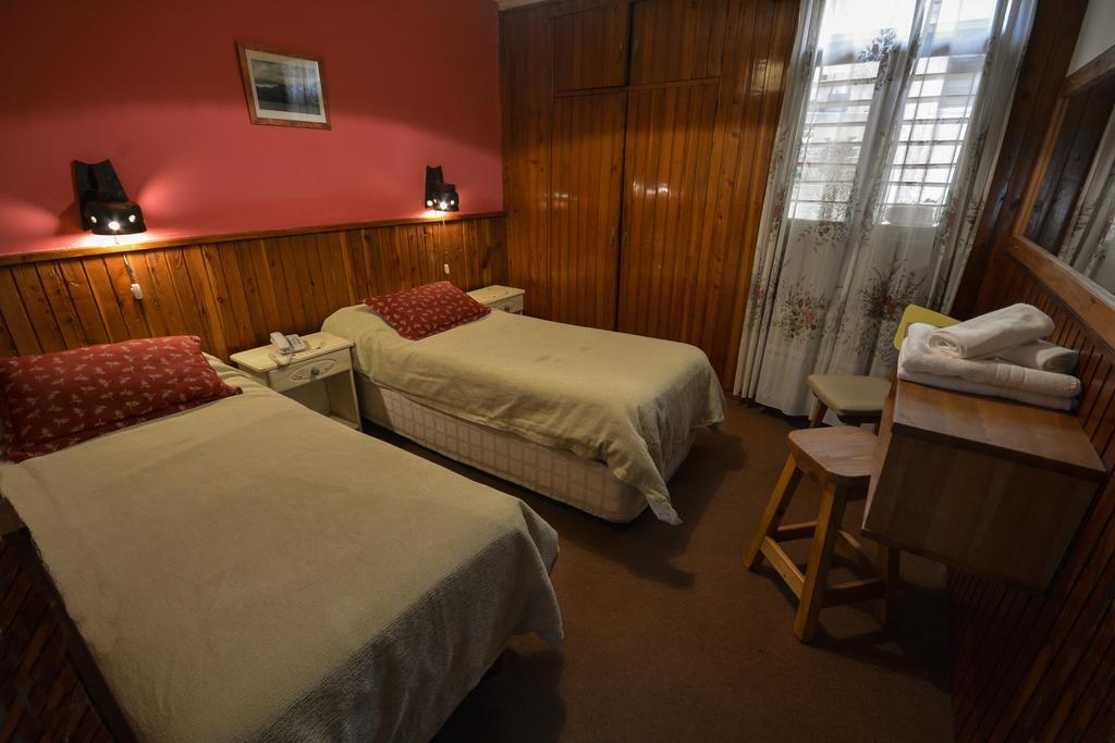 Hosteria Sur San Carlos de Bariloche Værelse billede