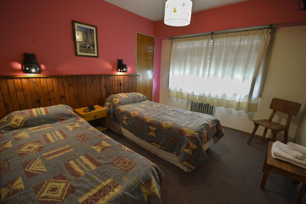 Hosteria Sur San Carlos de Bariloche Værelse billede