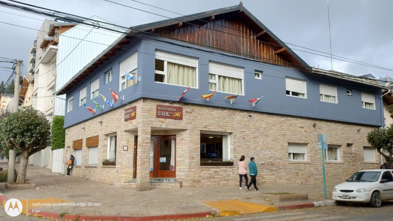 Hosteria Sur San Carlos de Bariloche Eksteriør billede
