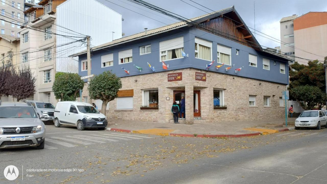 Hosteria Sur San Carlos de Bariloche Eksteriør billede